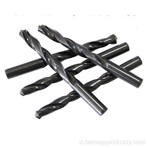 Cobalt thẳng Shank xoắn bit